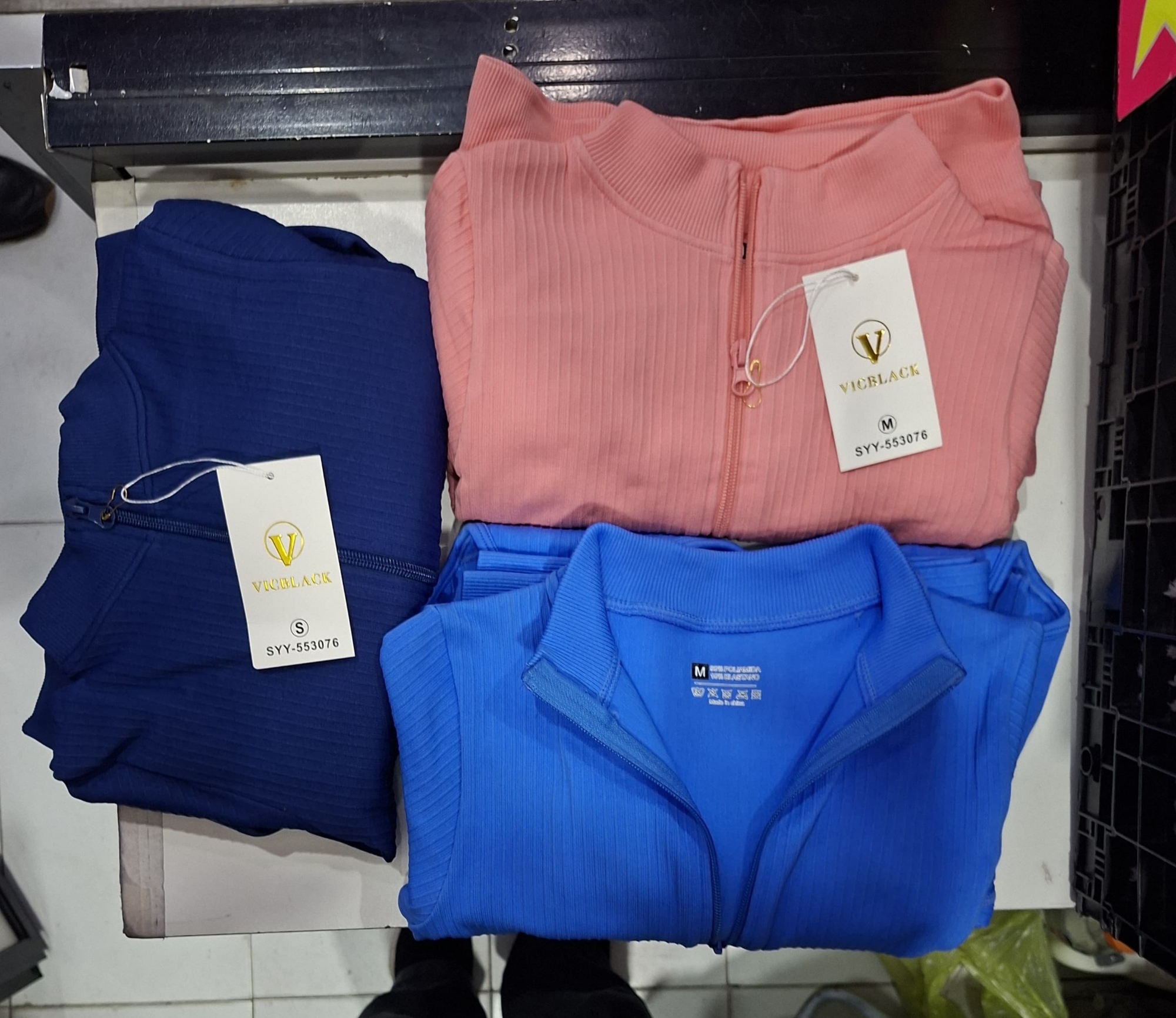 Conjunto Morley 3 Piezas - Imagen 2