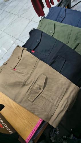 Pantalón Cargo de Trabajo