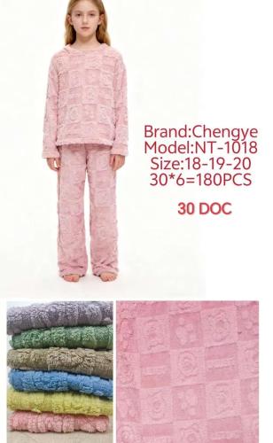 Pijamas Conjunto Niños Unisex Importado