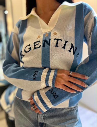 Sweter de Argentina