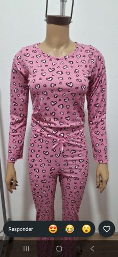 Pijama Morley de Algodón