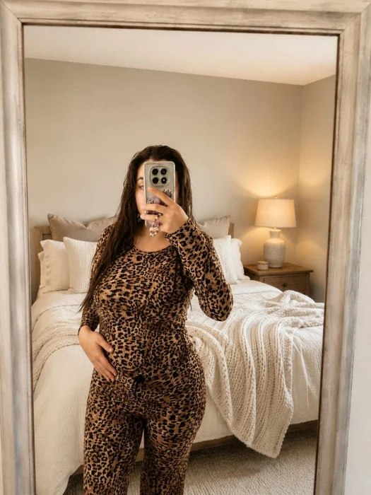 Pijama Morley de Algodón