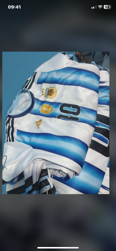 Camisetas Afa Ninos