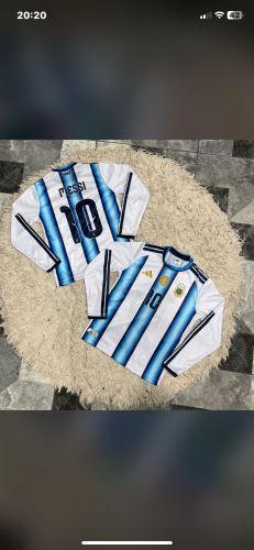 Camisetas Niños Manga Larga