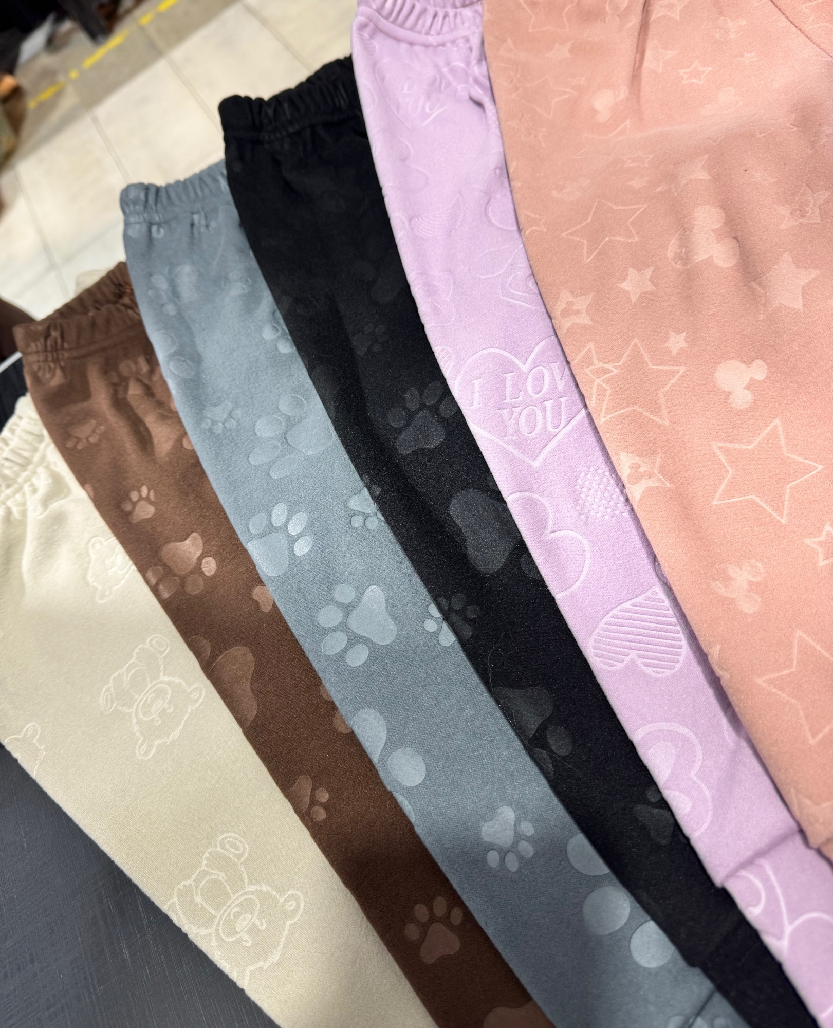 Conjunto Darlon Gofrado Bebe - Imagen 2