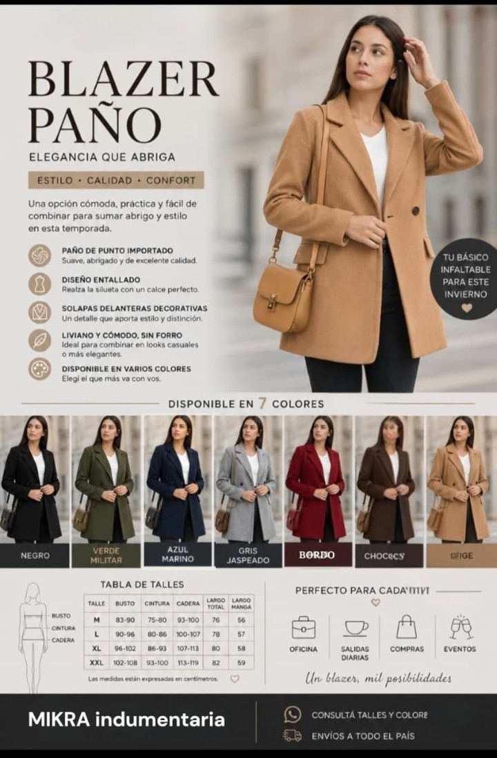 Tapado Paño - Imagen 2