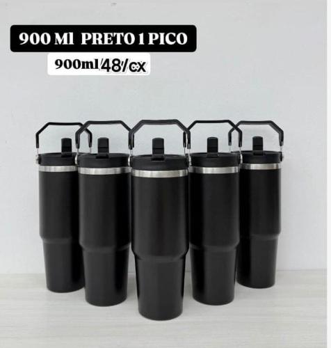 Vaso Quencher Negro