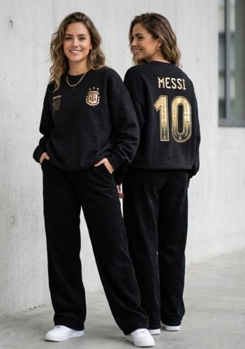 Buzos Messi