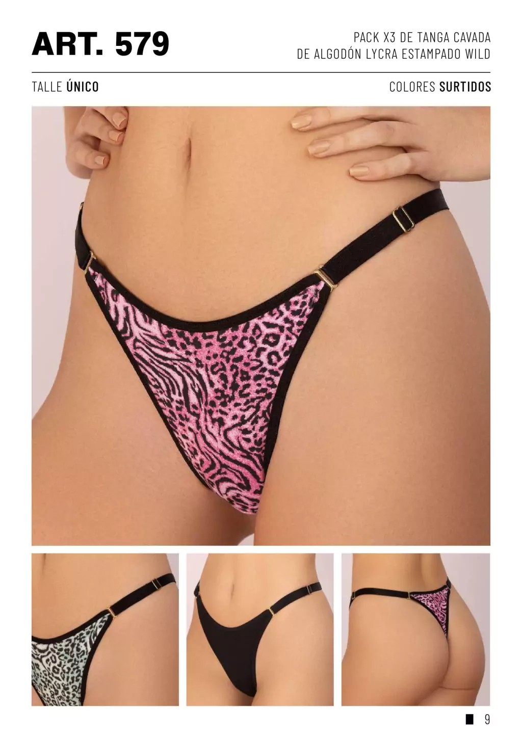 Frashe Cápsula Art. 579 Pack×3 - Imagen 2