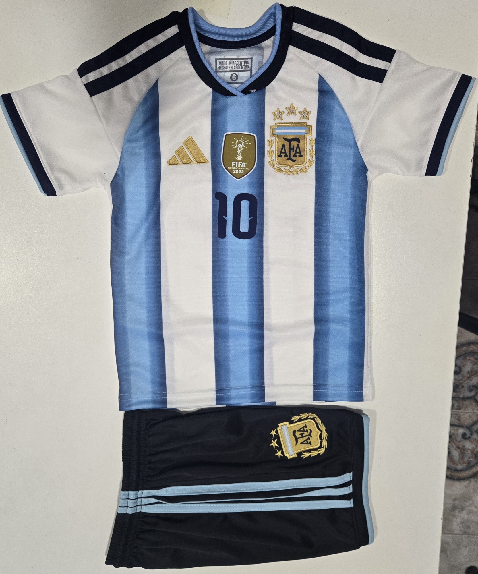Camiseta Afa Niño - Imagen 1