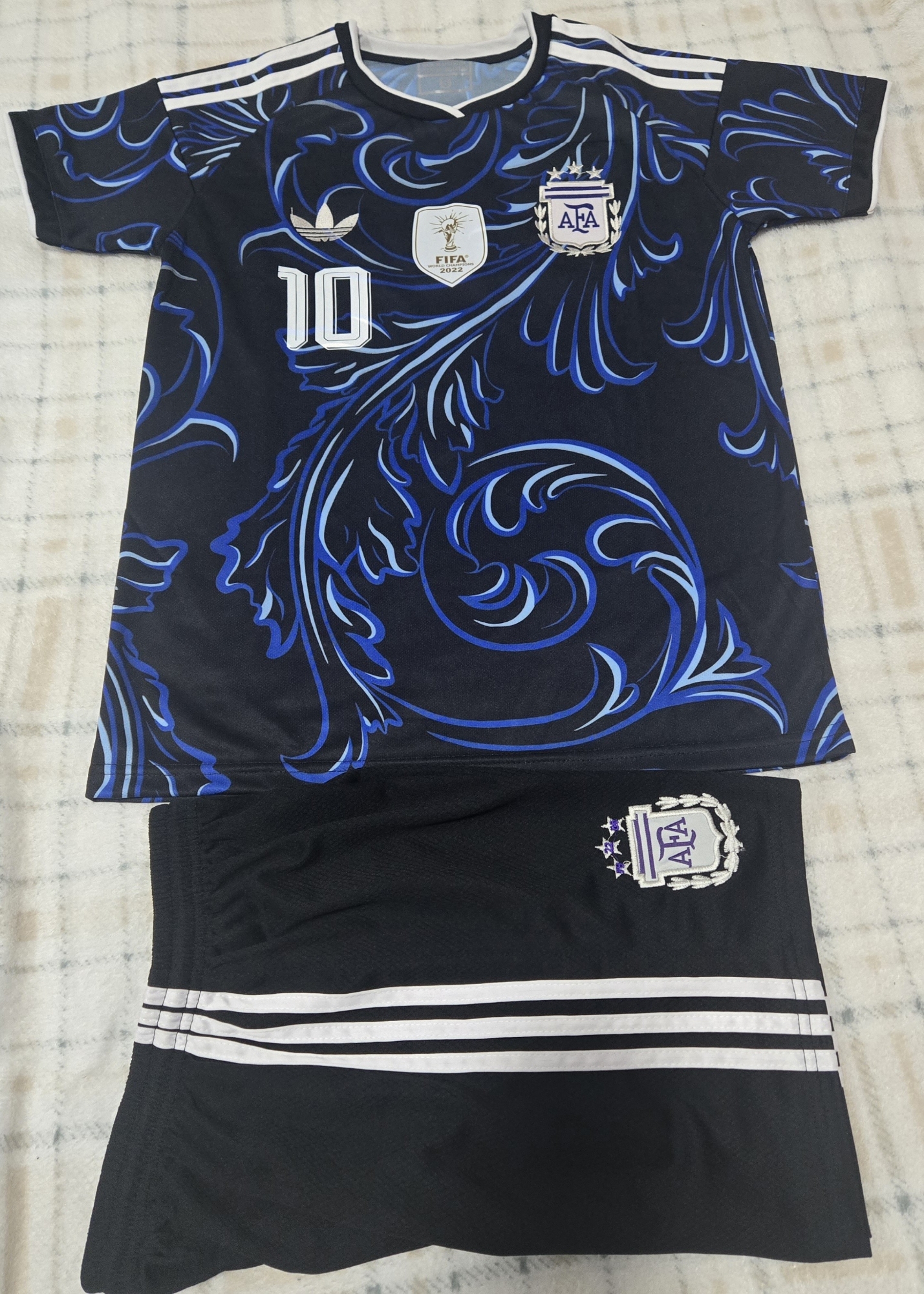 Camiseta Afa Niño - Imagen 5