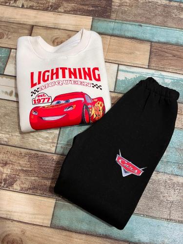 Conjunto Bebe Cars