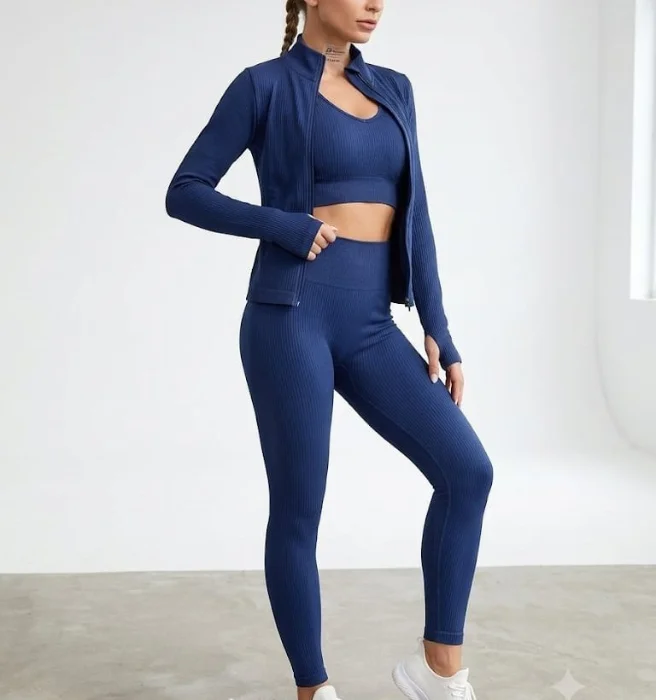 Conjunto de 3 Piezas