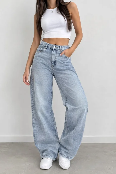 Baggy Elastizado Dama