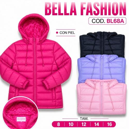 Campera de Nena