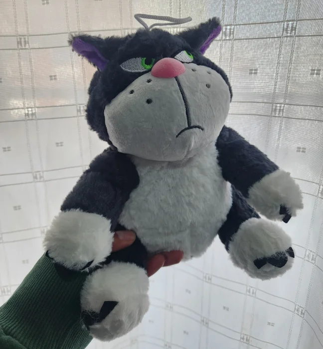 Peluche Lucifer