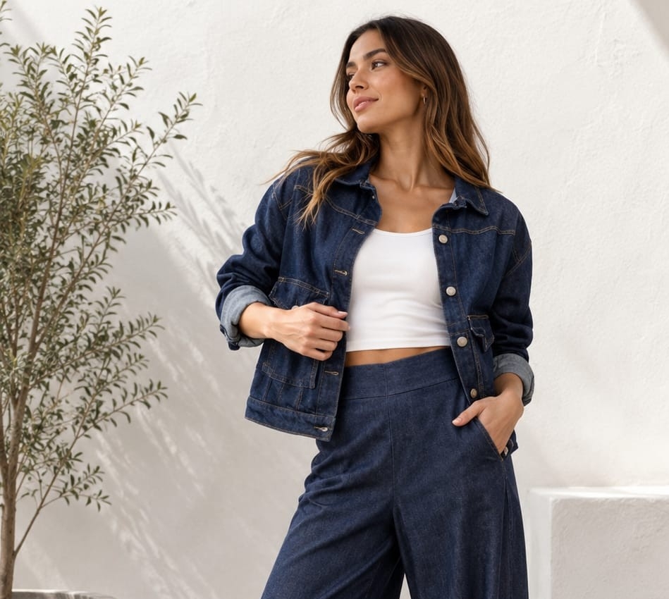 Campera  de Jeans - Imagen 2