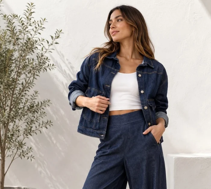 Campera  de Jeans