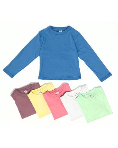 Camiseta Manga Larga Unisex