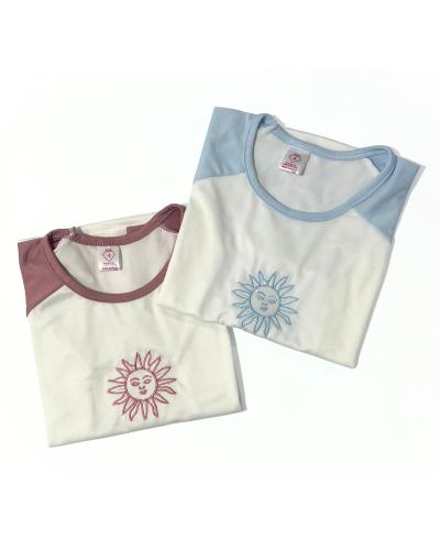 Camiseta Mundial Bordada