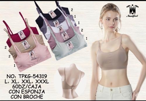 Top sin Costura