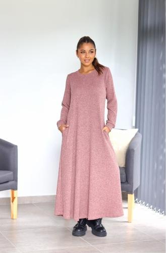 Vestido de Lanillas
