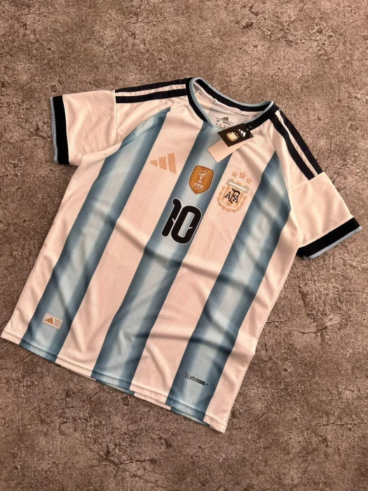 Camiseta Argentina W26 Termosellada Titular
