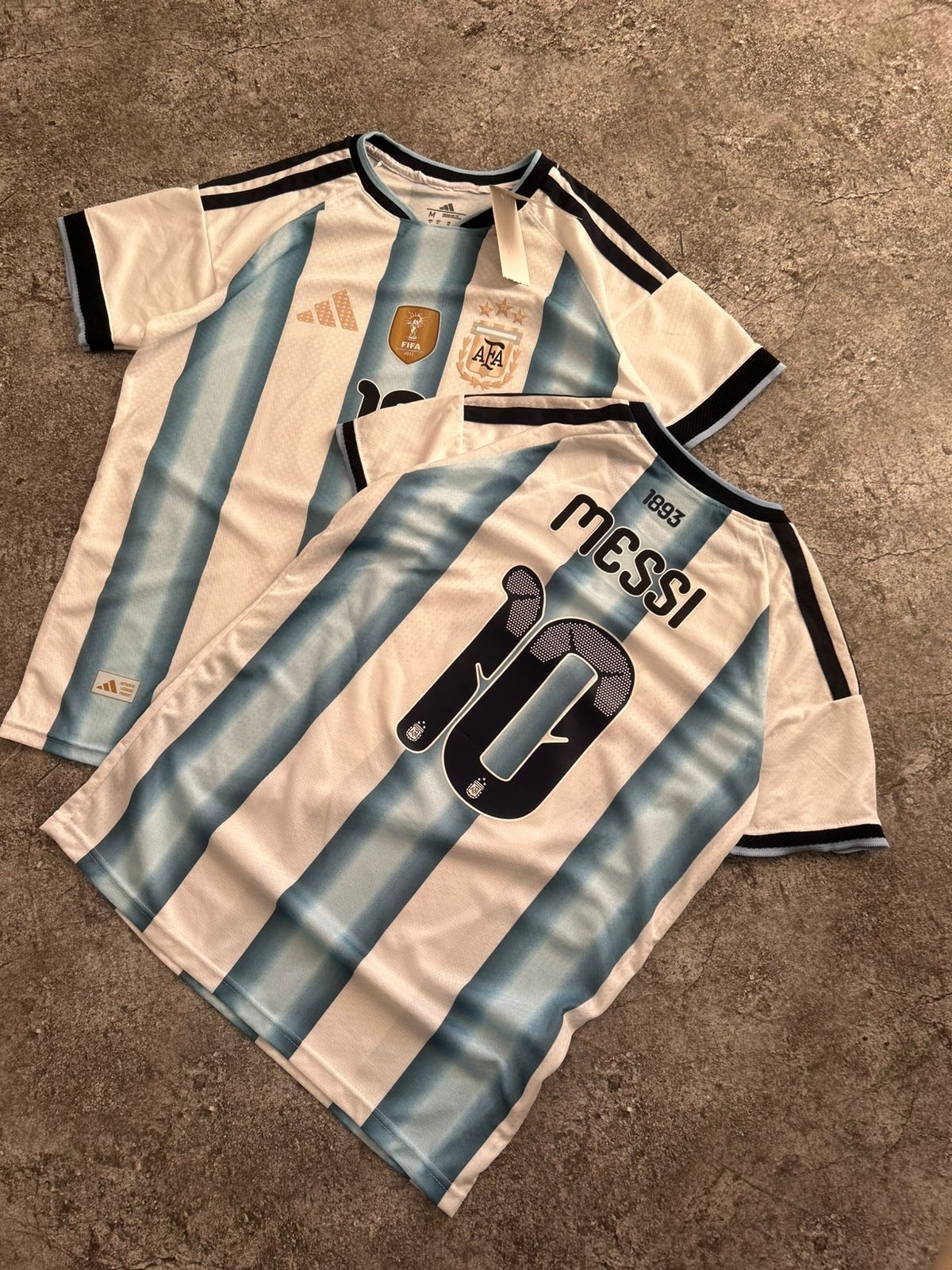 Camiseta Afa Termosellada Titular W26 - Imagen 1