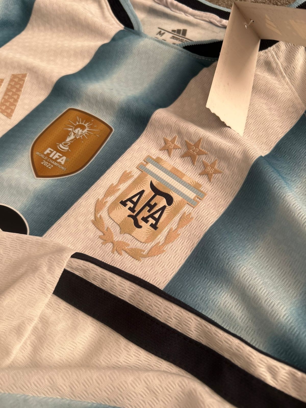Camiseta Afa Termosellada Titular W26 - Imagen 2