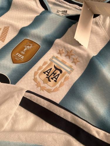Camiseta Afa Termosellada Titular W26 - Miniatura 2