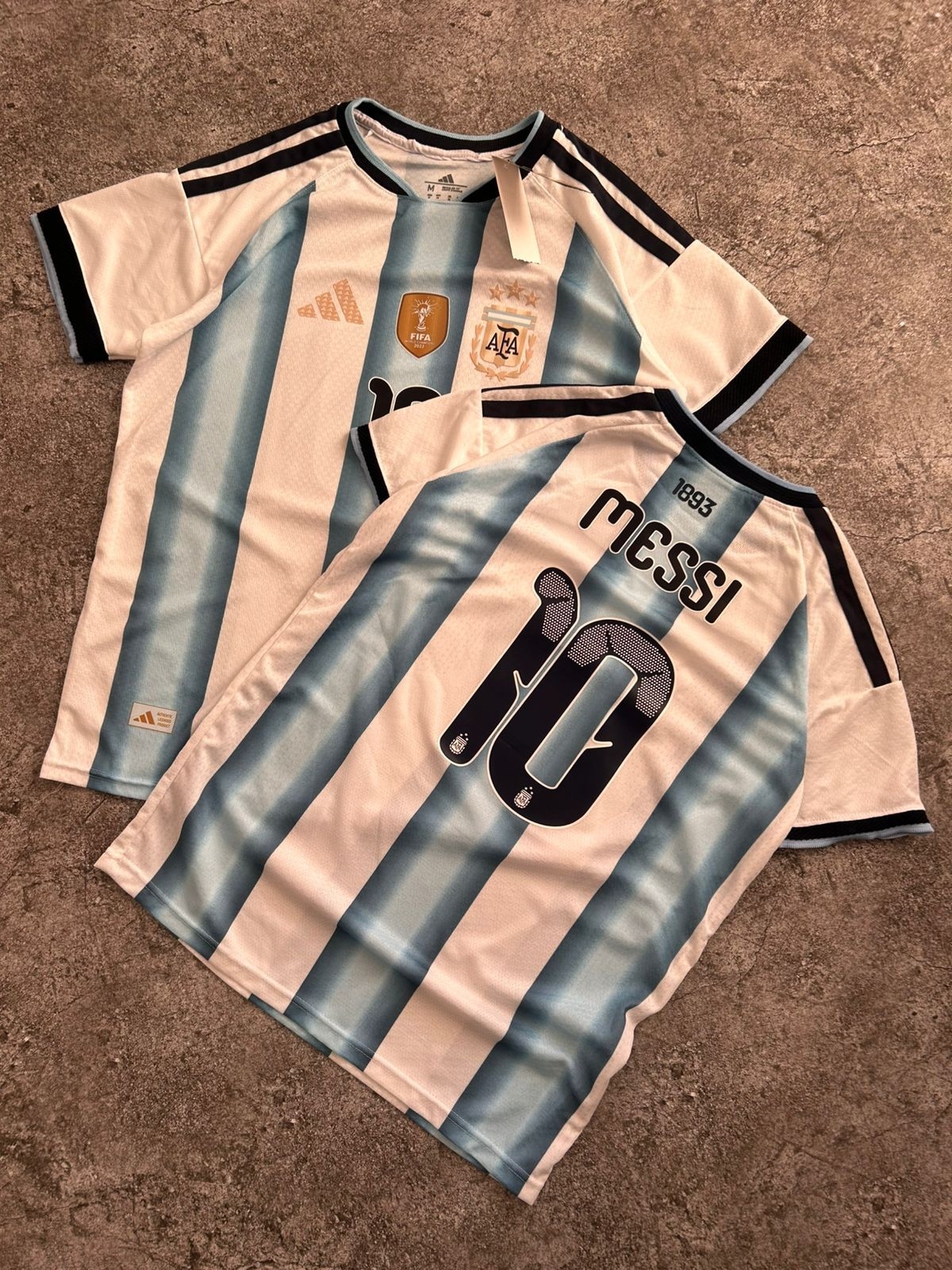Camiseta Afa Termosellada Titular W26 - Imagen 4