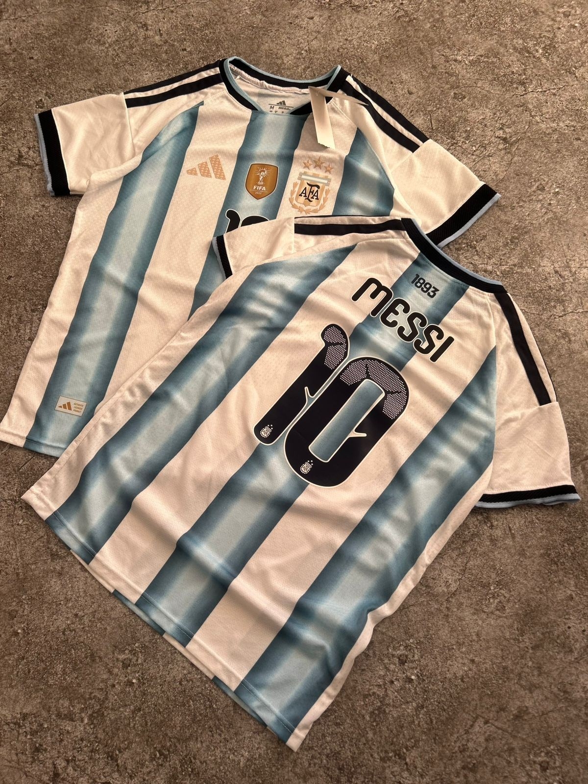 Camiseta Afa Titular Premium Termosellada - Imagen 5