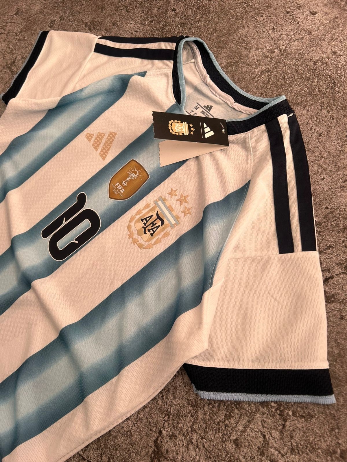 Camiseta Afa Titular Premium Termosellada - Imagen 6