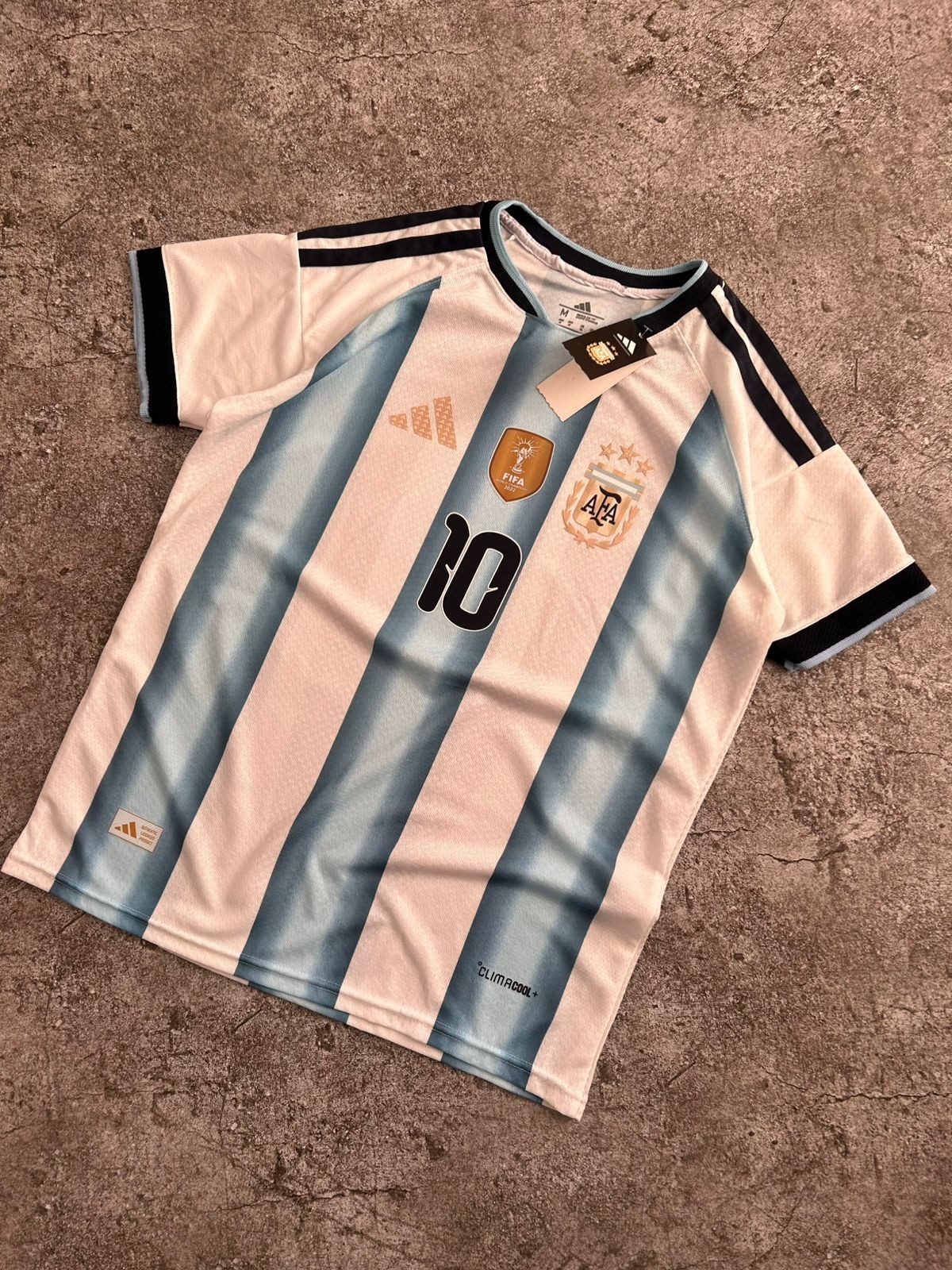 Camiseta Afa Titular Premium Termosellada - Imagen 7