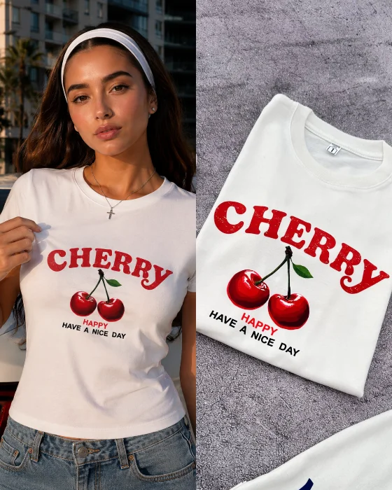 Remeras Estampadas