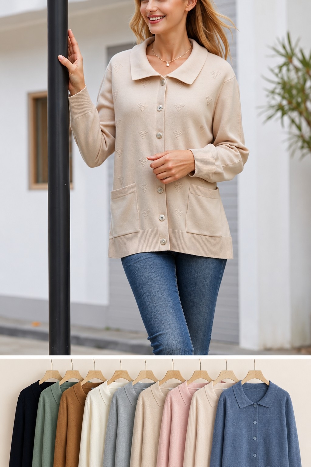Cardigan de Bremer - Imagen 1