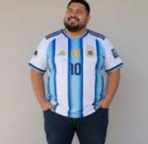 Camiseta Sublimada