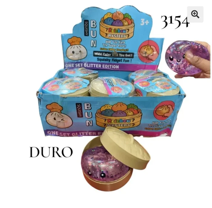 Squishy Dumpling Viral Tík Tok, Jugueteria