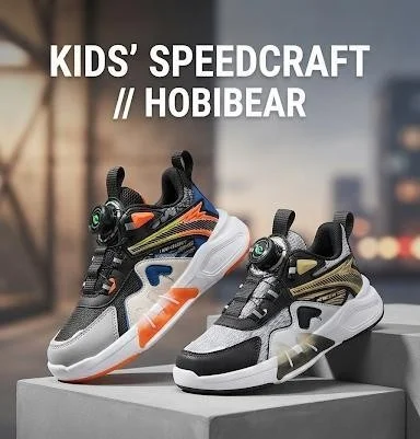 Botita Hobibear Kids