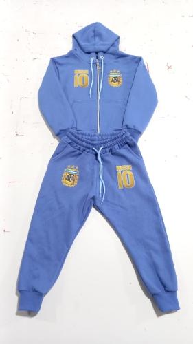 Conjunto Argentina Messi