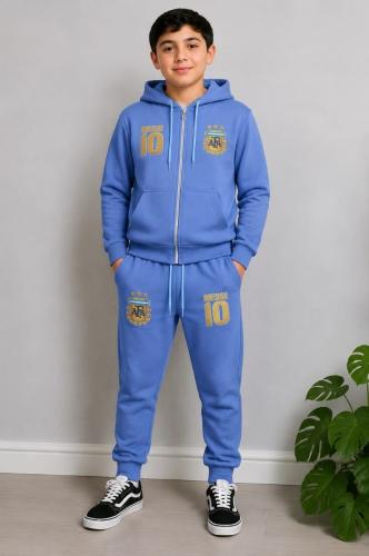 Conjunto Argentina Messi