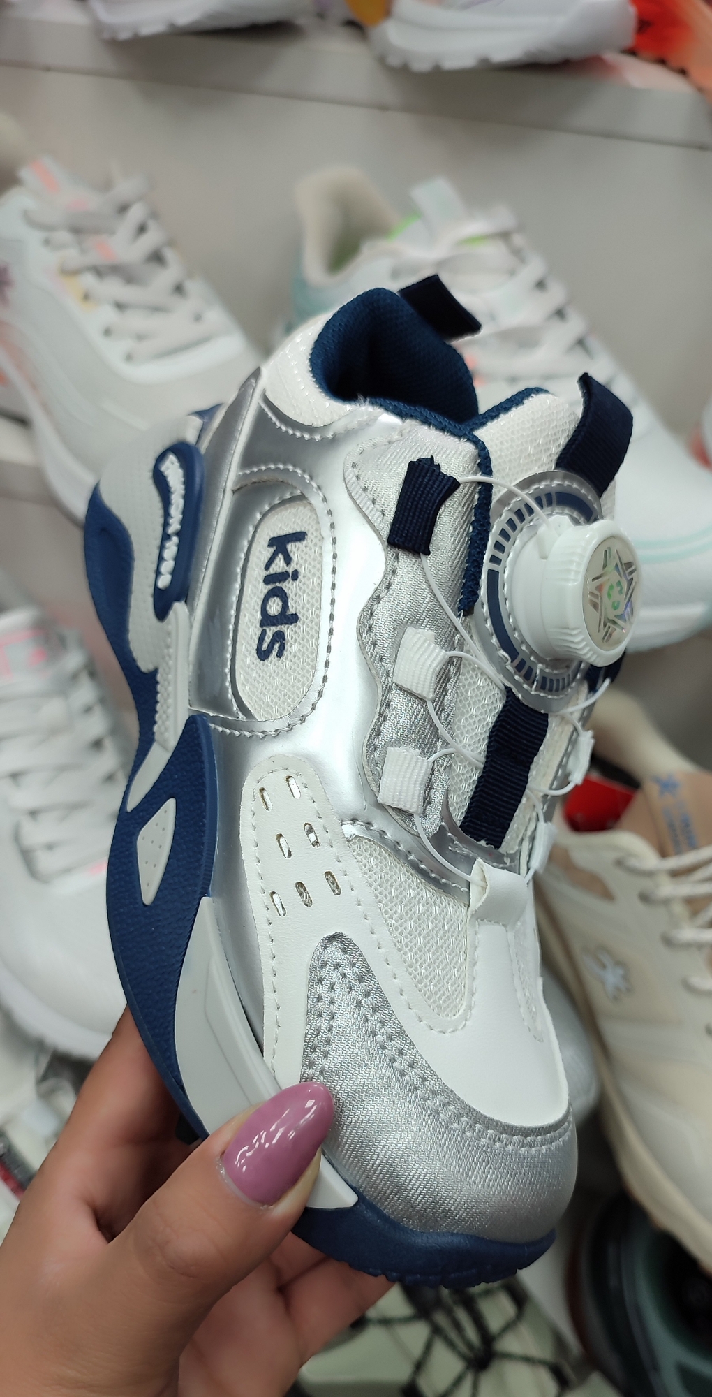 Zapatillas Fashion Kids - Imagen 2