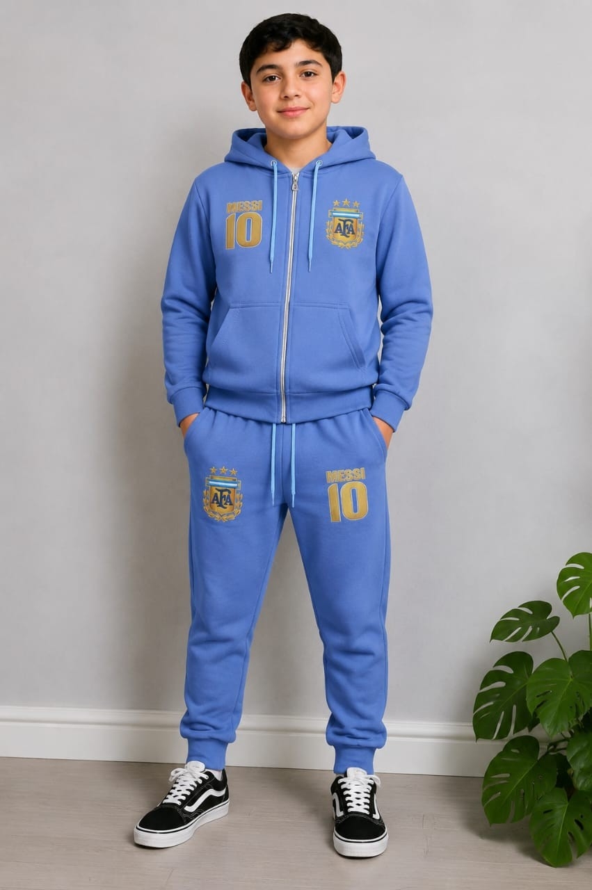 Conjunto Argentina Messi - Imagen 1