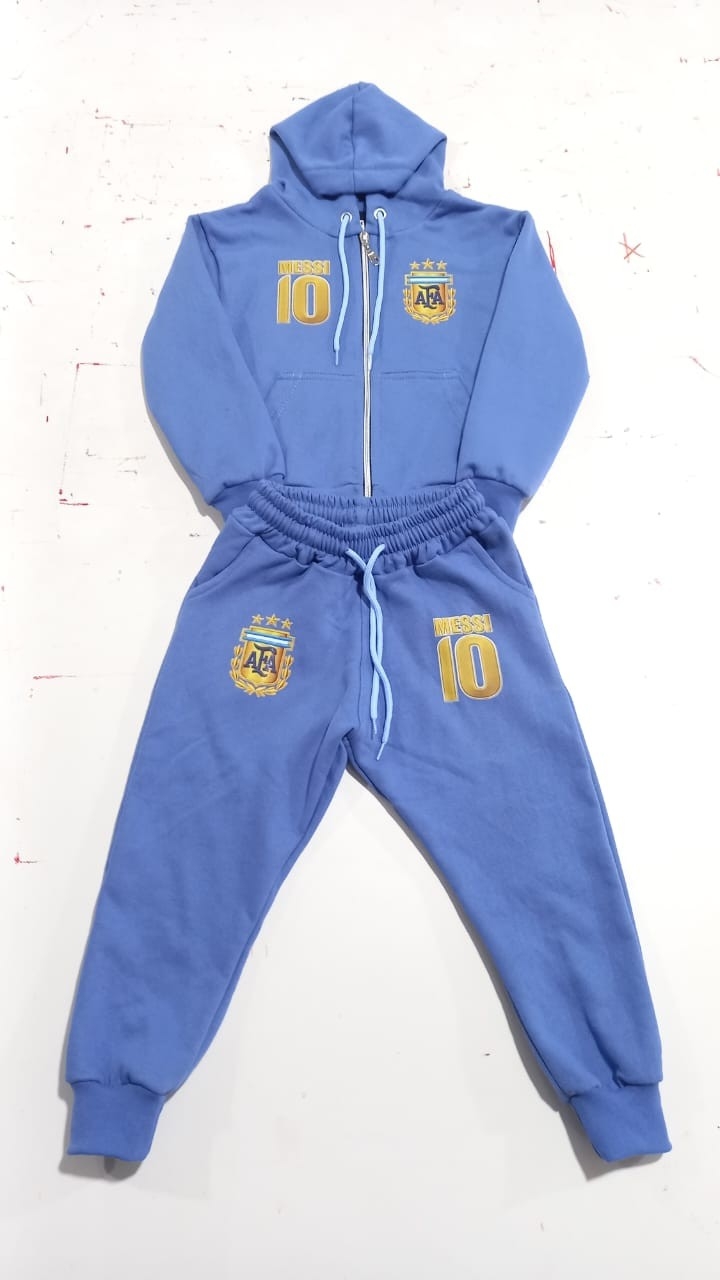 Conjunto Argentina Messi - Imagen 2