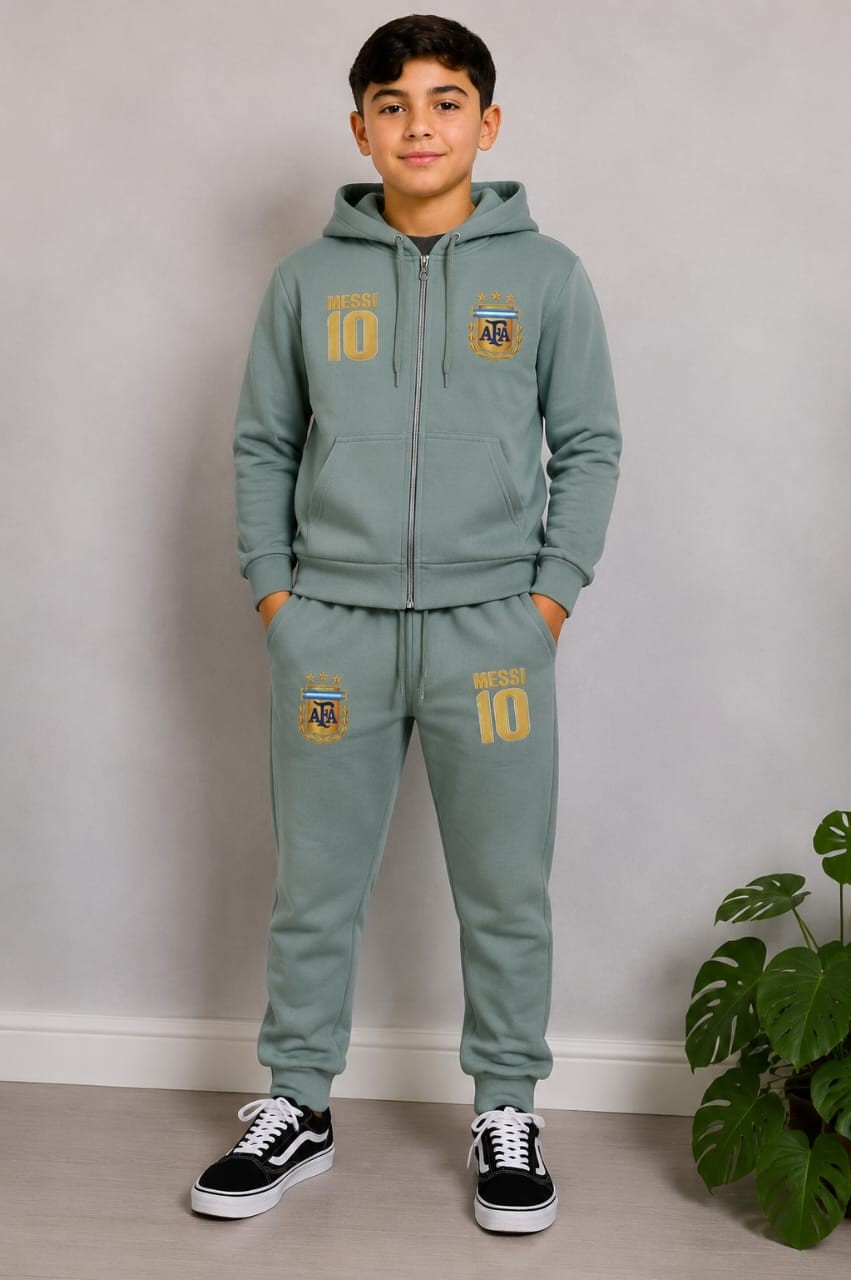 Conjunto Argentina Messi - Imagen 3