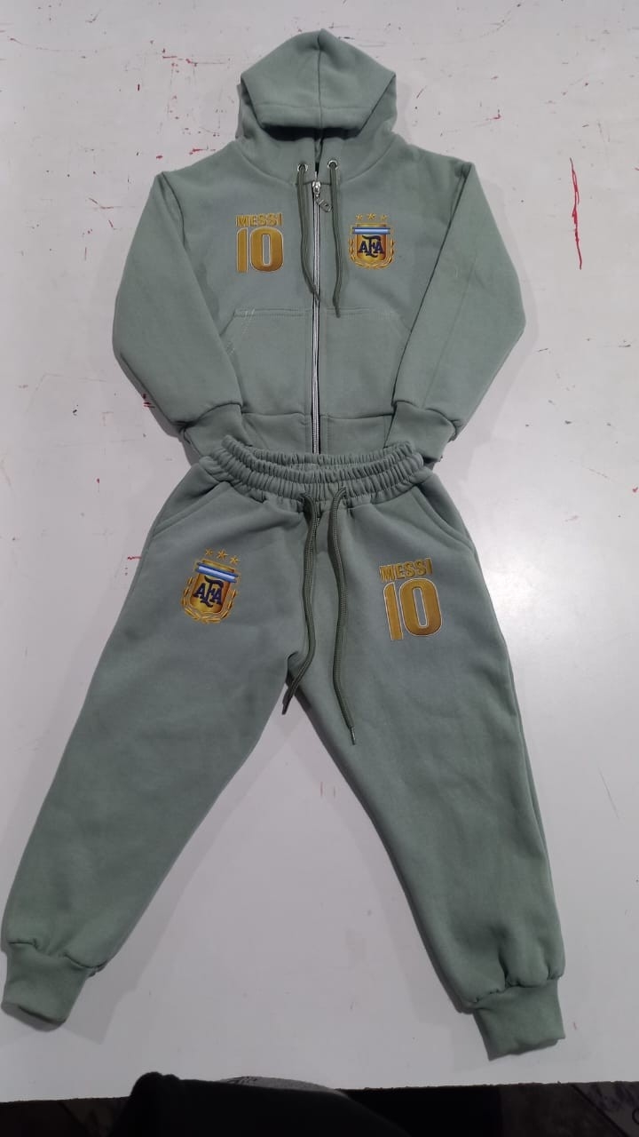 Conjunto Argentina Messi - Imagen 4