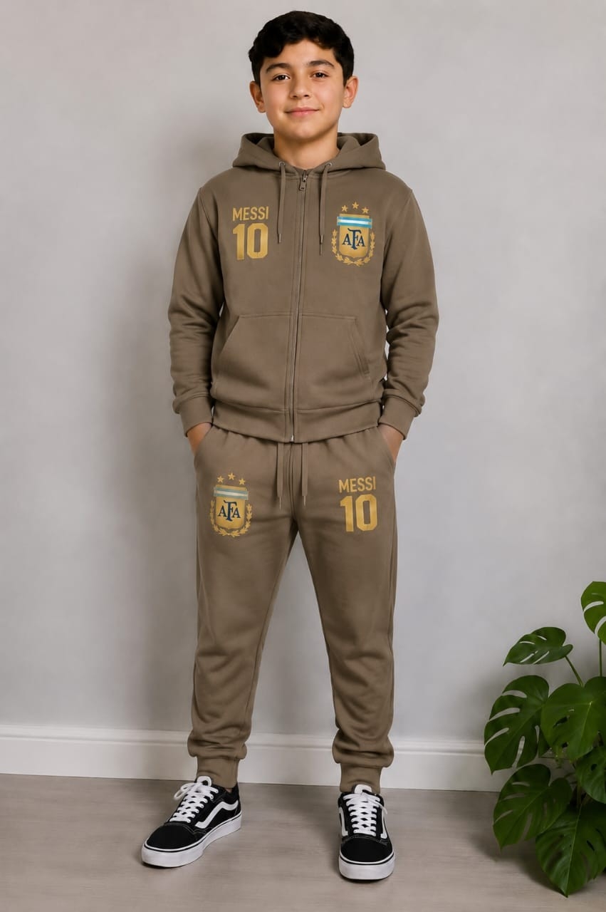 Conjunto Argentina Messi - Imagen 5
