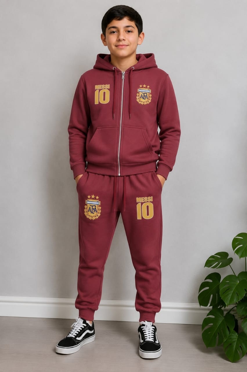 Conjunto Argentina Messi - Imagen 7