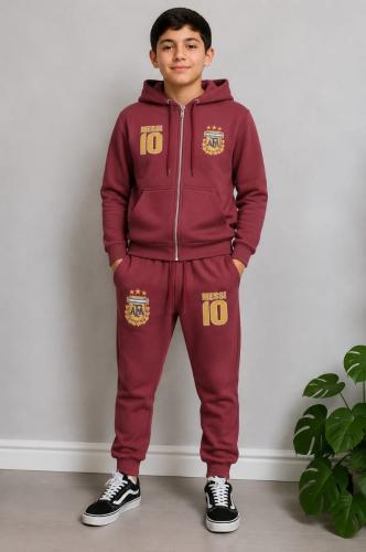 Conjunto Argentina Messi - Miniatura 7