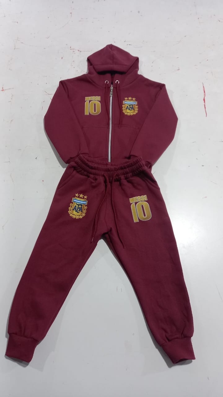 Conjunto Argentina Messi - Imagen 8